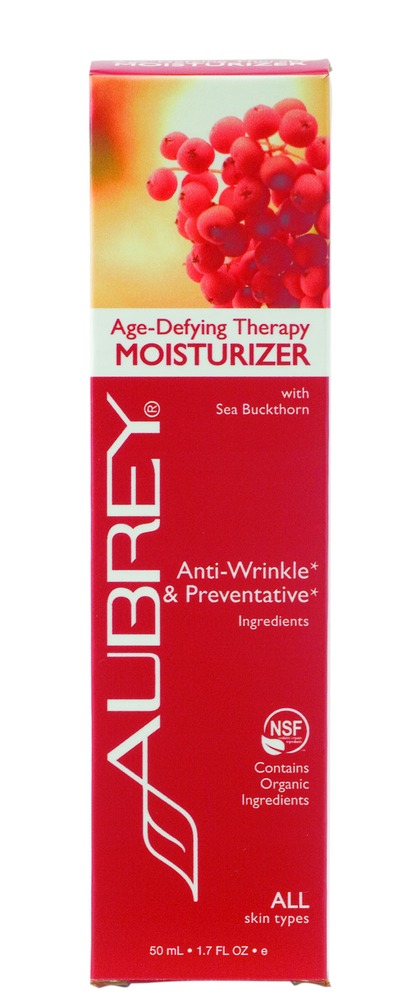 Aubrey Age-Defying Therapy Moisturizer 1.7 oz-OUT OF STOCK