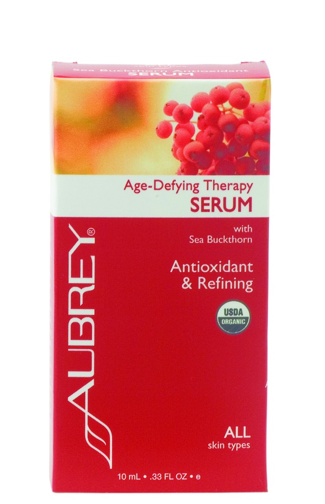 Aubrey Age-Defying Therapy Serum 0.33 oz-OUT OF STOCK