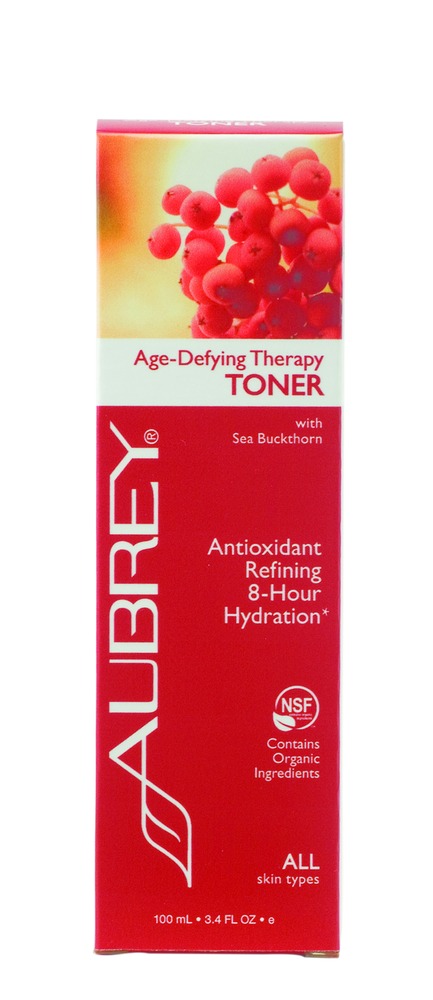 Aubrey Age-Defying Therapy Toner 3.4 oz-OUT OF STOCK