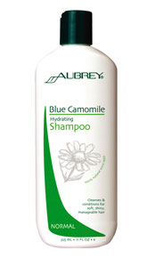 Aubrey Blue Camomile Hydrating Shampoo 11 oz-OUT OF STOCK