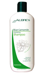 Aubrey Blue Camomile Hydrating Shampoo 16 oz-OUT OF STOCK