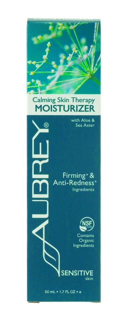 Aubrey Calming Skin Therapy Moisturizer 1.7 oz-OUT OF STOCK