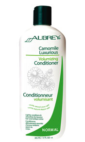 Aubrey Camomile Luxurious Volumizing Conditioner 11 oz-OUT OF STOCK