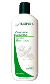 Aubrey Camomile Luxurious Volumizing Shampoo 11 oz-OUT OF STOCK