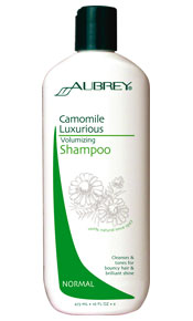 Aubrey Camomile Luxurious Volumizing Shampoo 16 oz-OUT OF STOCK
