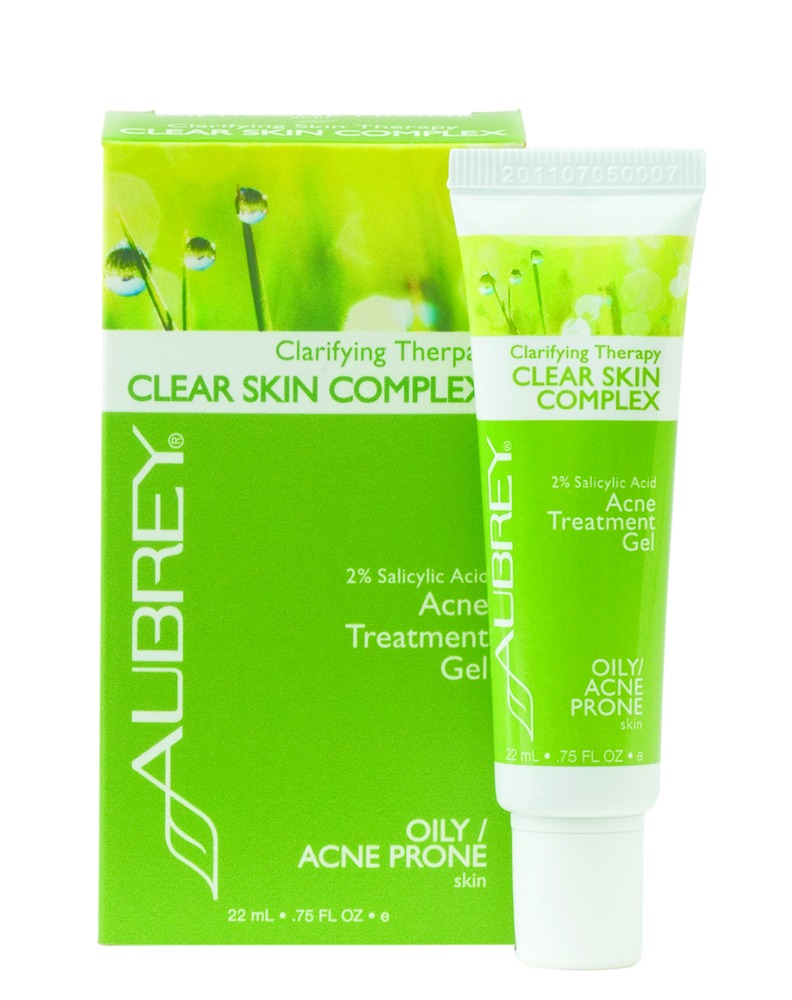 Aubrey Clarifying Therapy Clear Skin Complex 0.75 oz  TEMPORARELY UNAVAILABLE