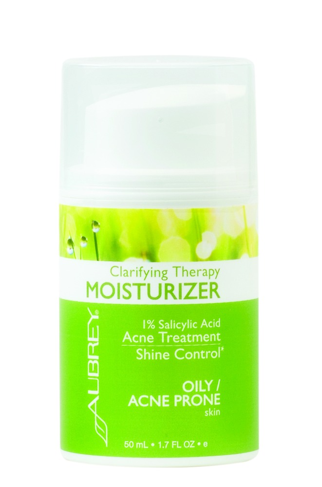 Aubrey Clarifying Therapy Moisturizer 1.7 oz