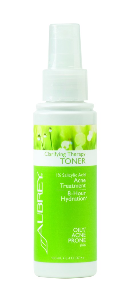 Aubrey Clarifying Therapy Toner 3.4 oz-TEMP OUT OF STOCK