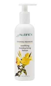 Aubrey Evening Primrose Soothing Hand & Body Lotion 8 oz TEMPORARILY UNAVAILABLE