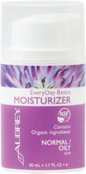 Aubrey EveryDay Moisturizer Normal/Oily 1.7 oz-OUT OF STOCK