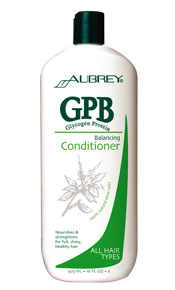 Aubrey GPB Glycogen Protein Balancing Conditioner  16 oz-TEMP OUT OF STOCK