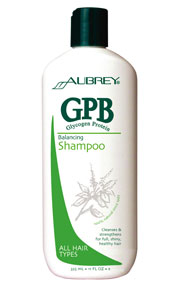 Aubrey GPB Glycogen Protein Balancing Shampoo 11 oz-OUT OF STOCK