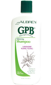Aubrey GPB Glycogen Protein Balancing Shampoo Lavender Ylang Ylang 11 oz.-UNAVAILABLE