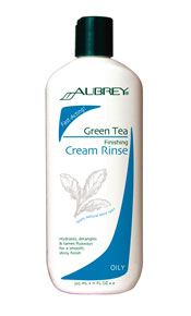 Aubrey Green Tea Conditioner 11 oz *NEW LABEL**-OUT OF STOCK