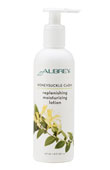 Aubrey Honeysuckle CoQ10 Replenishing Moisturizing Lotion 8 oz-OUT OF STOCK
