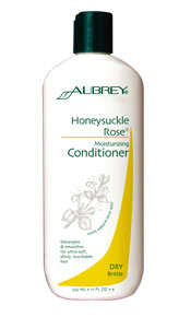 Aubrey Honeysuckle Rose Moisturizing Conditioner 11 oz-OUT OF STOCK