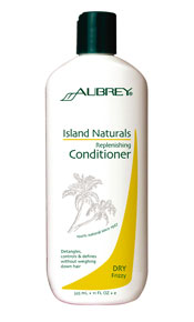 Aubrey Island Naturals Replenishing Conditioner 11 oz-TEMP OUT OF STOCK