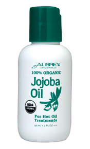 Aubrey Jojoba Oil (100% Pure) 2 oz-OUT OF STOCK