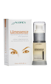Aubrey Lumessence Rejuvenating Eye Creme .5 oz-UNAVAILABLE