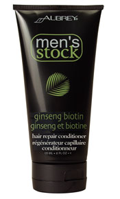Aubrey Men's Stock Biotin Hair Repair 6 oz-UNAVAILABLE
