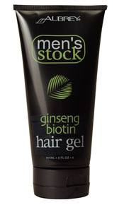 Aubrey Men's Stock Hair Gel 6 oz-OUT OF STOCK