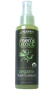 Aubrey Men's Stock Organic Hair Control 5 oz-UNAVAILABLE