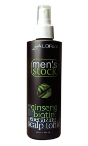 Aubrey Men's Stock Scalp Tonic 8 oz-UNAVAILABLE