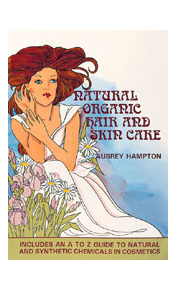 Aubrey Natural Organic Hair & Skin Care Book 1 ea-OUT OF STOCK