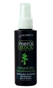Aubrey Natural Pine Deodorant 4 oz-UNAVAILABLE