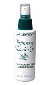 Aubrey Primrose Tangle-Go/Lusterizing Spray 4 oz-UNAVAILABLE