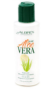 Aubrey Pure Aloe Vera  4 oz-OUT OF STOCK