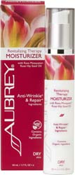 Aubrey Revitalizing Therapy Moisturizer 1.7 oz-OUT OF STOCK