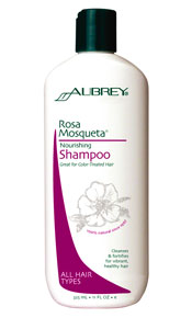 Aubrey Rosa Mosqueta Nourishing Shampoo 11 oz-OUT OF STOCK