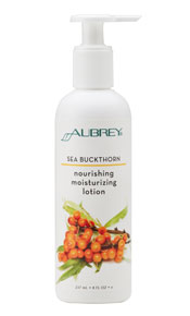 Aubrey Sea Buckthorn Nourishing Hand & Body Lotion 8 oz-OUT OF STOCK