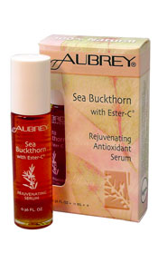 Aubrey Sea Buckthorn w/Ester-C Rejuvenating AntioxidantSerum 0.36 oz-UNAVAILABLE