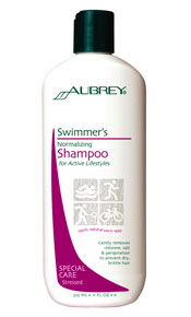 Aubrey Swimmers Normalizing Shampoo 16 oz-OUT OF STOCK