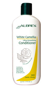 Aubrey White Camellia Ultra-Smoothing Conditioner 11 oz -OUT OF STOCK