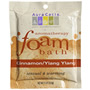 Aura Cacia  Aromatherapy Foam Bath Cinnamon Ylang 2.5 oz