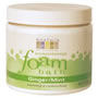 Aura Cacia  Aromatherapy Foam Bath Ginger Mint 14 oz-OUT OF STOCK