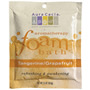 Aura Cacia  Aromatherapy Foam Bath Tangerine/Grapefruit 2.5 oz