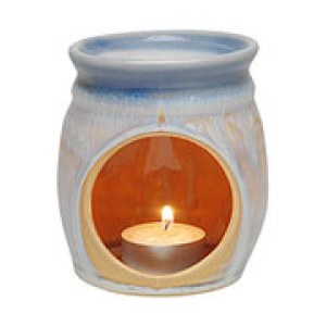 Aura Cacia Aromatherapy Lamp Pastel 1 Pc