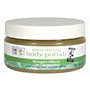 Aura Cacia  Body Polish Ginger/Mint 8 oz-OUT OF STOCK