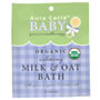 Aura Cacia  Calming Milk and Oat Bath Certified Organic 1.75 oz