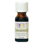 Aura Cacia  Essential Oil Bergamot-Orange (citrus bergamia) 0.5 oz