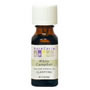 Aura Cacia  Essential Oil Camphor, White (cinnamonium camphora)-TEMP UNAVAILABLE 0.5 oz