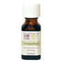 Aura Cacia  Essential Oil Grapefruit (citrus paradis) 0.5 oz