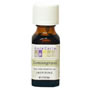 Aura Cacia  Essential Oil Lemongrass (cymbopagon citratus) 0.5 oz