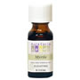 Aura Cacia  Essential Oil Myrtle (myrtus communis) 0.5 oz     TEMPORARILY UNAVAILABLE