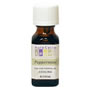 Aura Cacia  Essential Oil Peppermint (mentha piperita) 0.5 oz