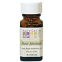 Aura Cacia  Essential Oil Rose Absolute (rosa centifolia) 0.125 oz